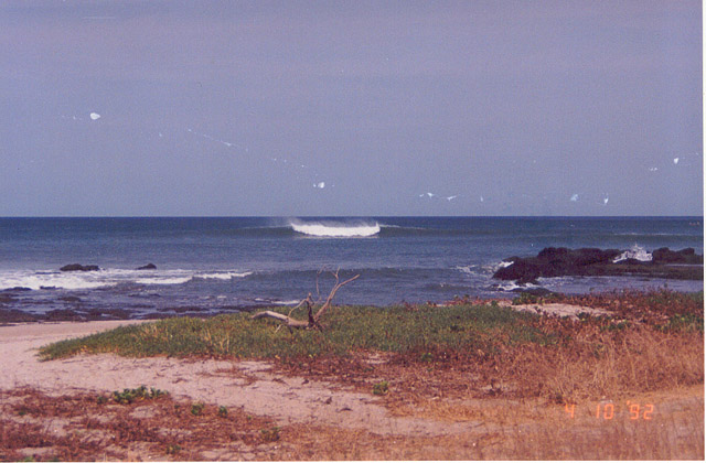 Playa Langosta, Costa Rica